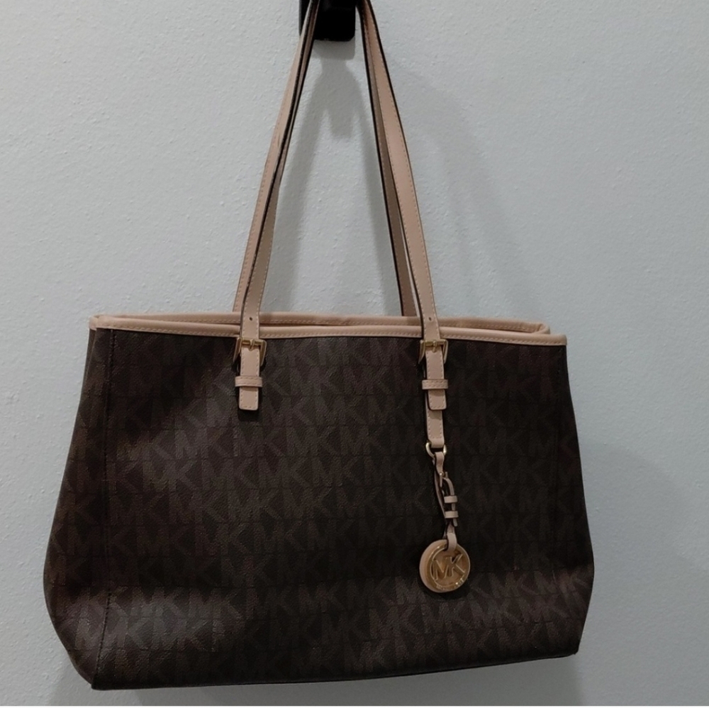 Michael kors Signature Logo Tote - Picture 11 of 16